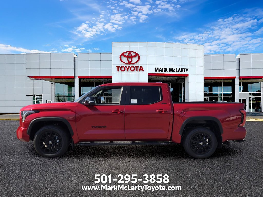 New 2026 Toyota Tundra Limited AWD/4WD image 2