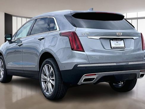 New 2026 Cadillac XT5 Premium Luxury image 3