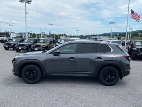 Used 2025 MAZDA CX-50 AWD 2.5 S w/ Weather Package image 2
