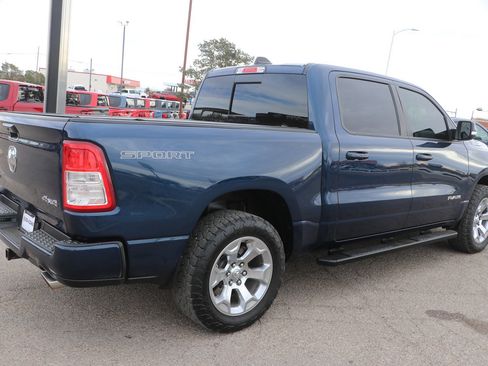 Used 2022 RAM 1500 Big Horn image 8