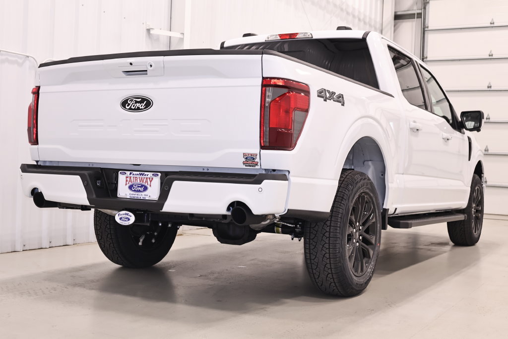 New 2026 Ford F150 XLT w/ Equipment Group 302A MID AWD/4WD image 9