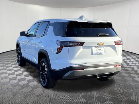 New 2026 Chevrolet Equinox LT w/ Safety and Technology Package image 4