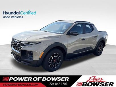Certified 2024 Hyundai Santa Cruz XRT
