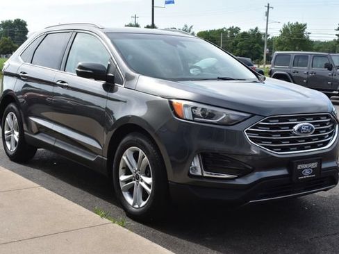 Used 2020 Ford Edge SEL w/ Convenience Package AWD/4WD image 12