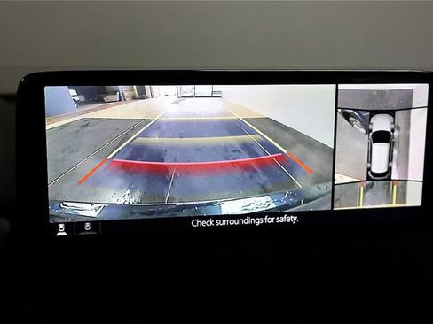 New 2025 MAZDA CX-5 Signature image 35