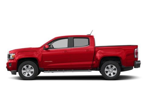 Used 2017 GMC Canyon SLE w/ SLE Convenience Package image 6