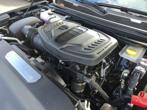 New 2025 Jeep Wagoneer Series II w/ Convenience Group I image 21