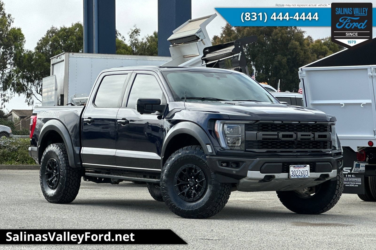 Used 2023 Ford F150 Raptor w/ Raptor 37 Performance Package AWD/4WD image 1
