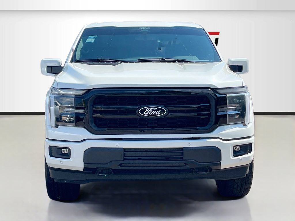 Used 2025 Ford F150 Lariat w/ Equipment Group 501A Mid AWD/4WD image 2