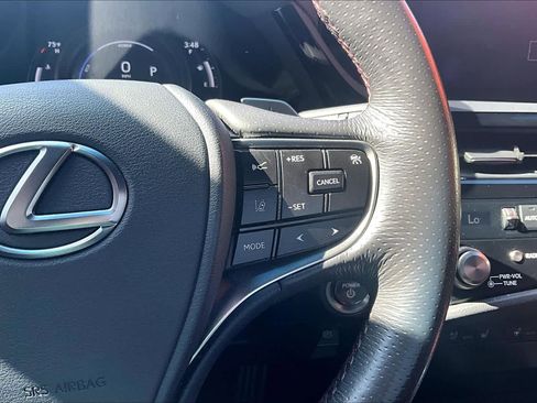 Used 2023 Lexus ES 300h F Sport w/ Accessory Package (Z2) FWD image 24