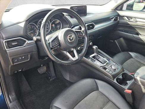 Used 2020 MAZDA CX-5 Touring image 10