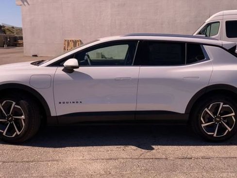 New 2026 Chevrolet Equinox EV LT FWD image 5