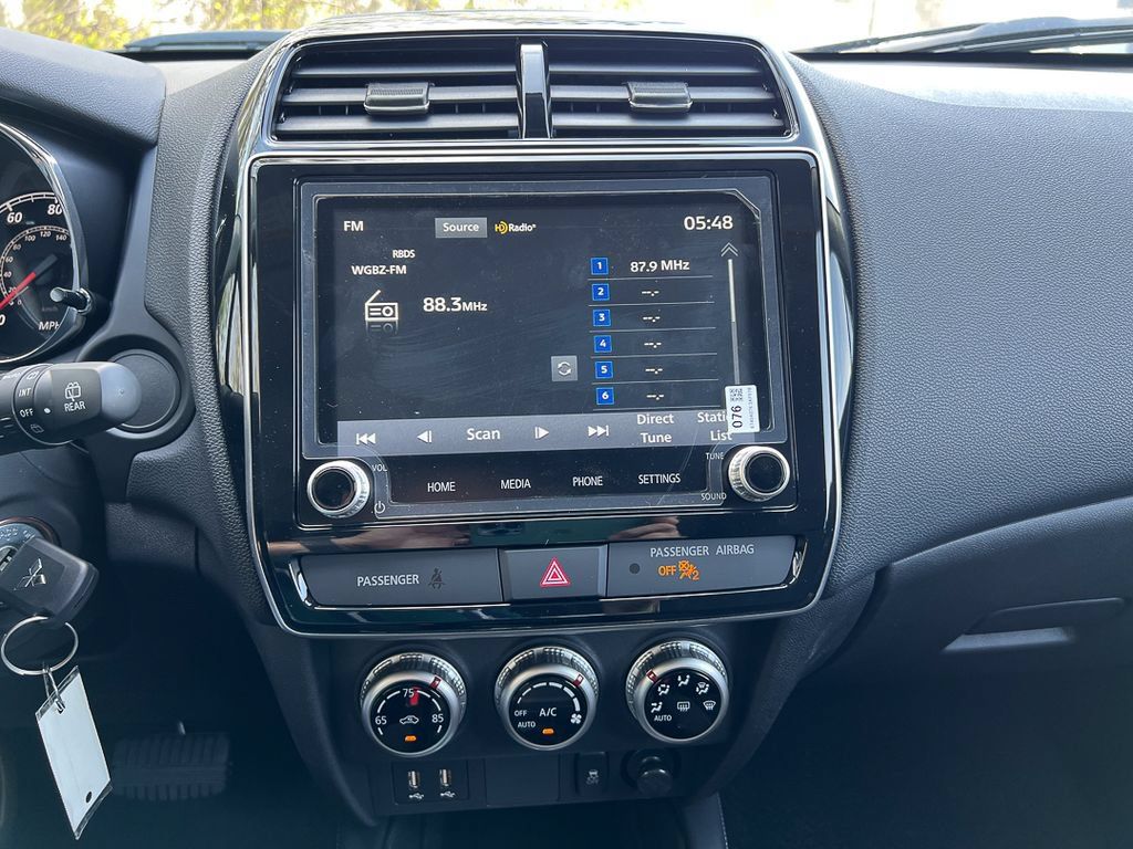 New 2026 Mitsubishi Outlander Sport ES AWD/4WD image 18