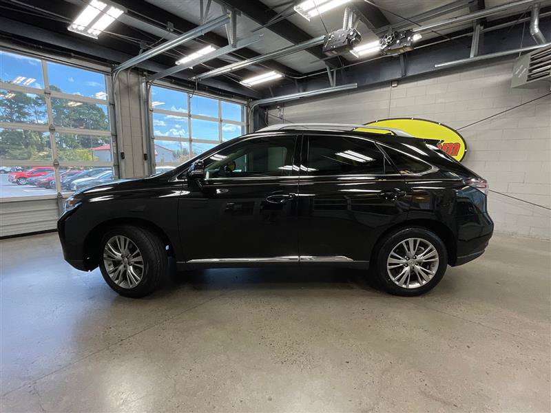 Used 2014 Lexus RX 350 AWD w/ Navigation Package image 2