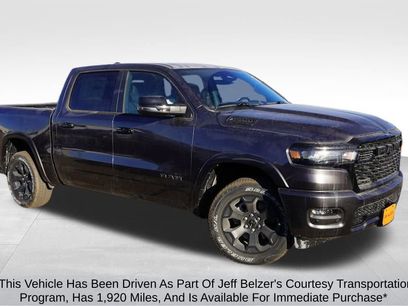 New 2026 RAM 1500 Big Horn
