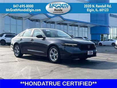 Used 2023 Honda Accord LX