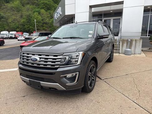 Certified 2020 Ford Expedition Limited w/ Special Edition Package AWD/4WD image 3