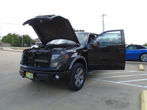 Used 2013 Ford F150 FX4 w/ Luxury Equipment Group AWD/4WD image 27