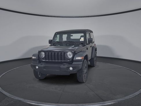New 2026 Jeep Wrangler Sport AWD/4WD image 7