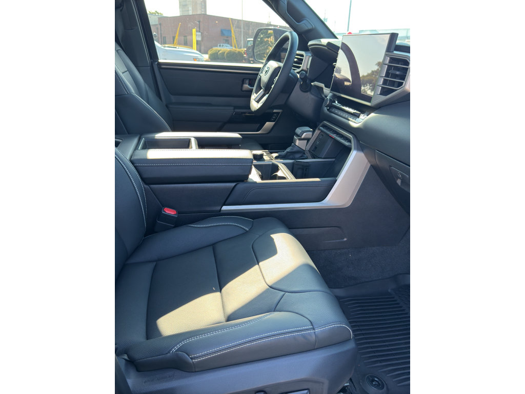 Used 2026 Toyota Tundra Limited w/ Nightshade Package AWD/4WD image 17