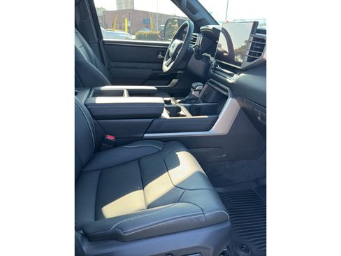Used 2026 Toyota Tundra Limited w/ Nightshade Package AWD/4WD image 17
