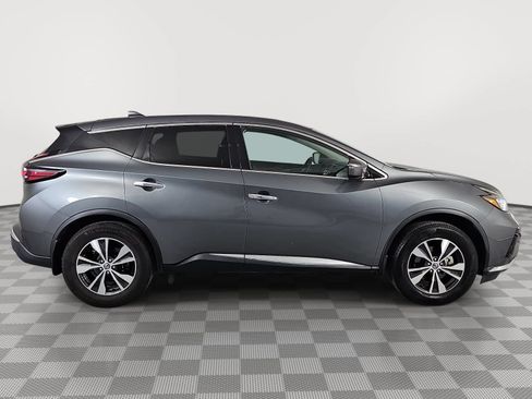 Used 2020 Nissan Murano S w/ Technology Package FWD image 9