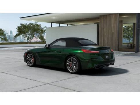 New 2026 BMW Z4 M40i w/ Premium Package image 2