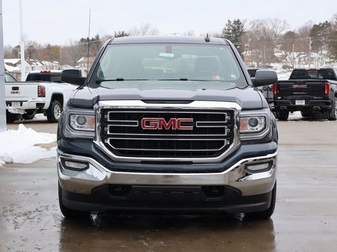 Certified 2019 GMC Sierra 1500 SLE w/ SLE Value Package image 5