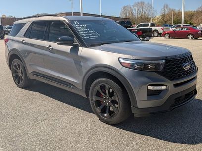 Certified 2023 Ford Explorer ST w/ Equipment Group 401A
