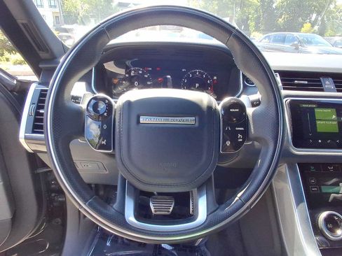 Used 2021 Land Rover Range Rover Sport HSE Silver Edition AWD/4WD image 22