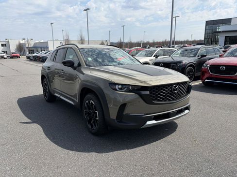 New 2026 MAZDA CX-50 Meridian Edition image 1