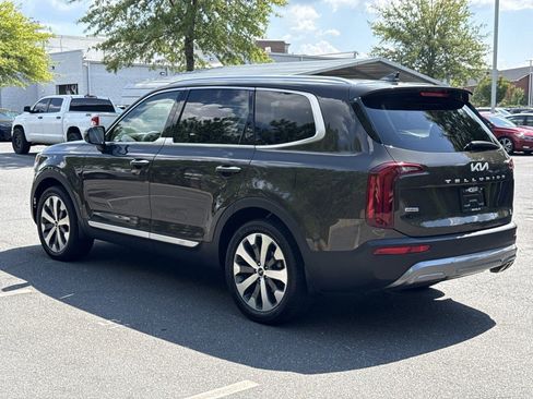 Used 2022 Kia Telluride SX AWD/4WD image 5