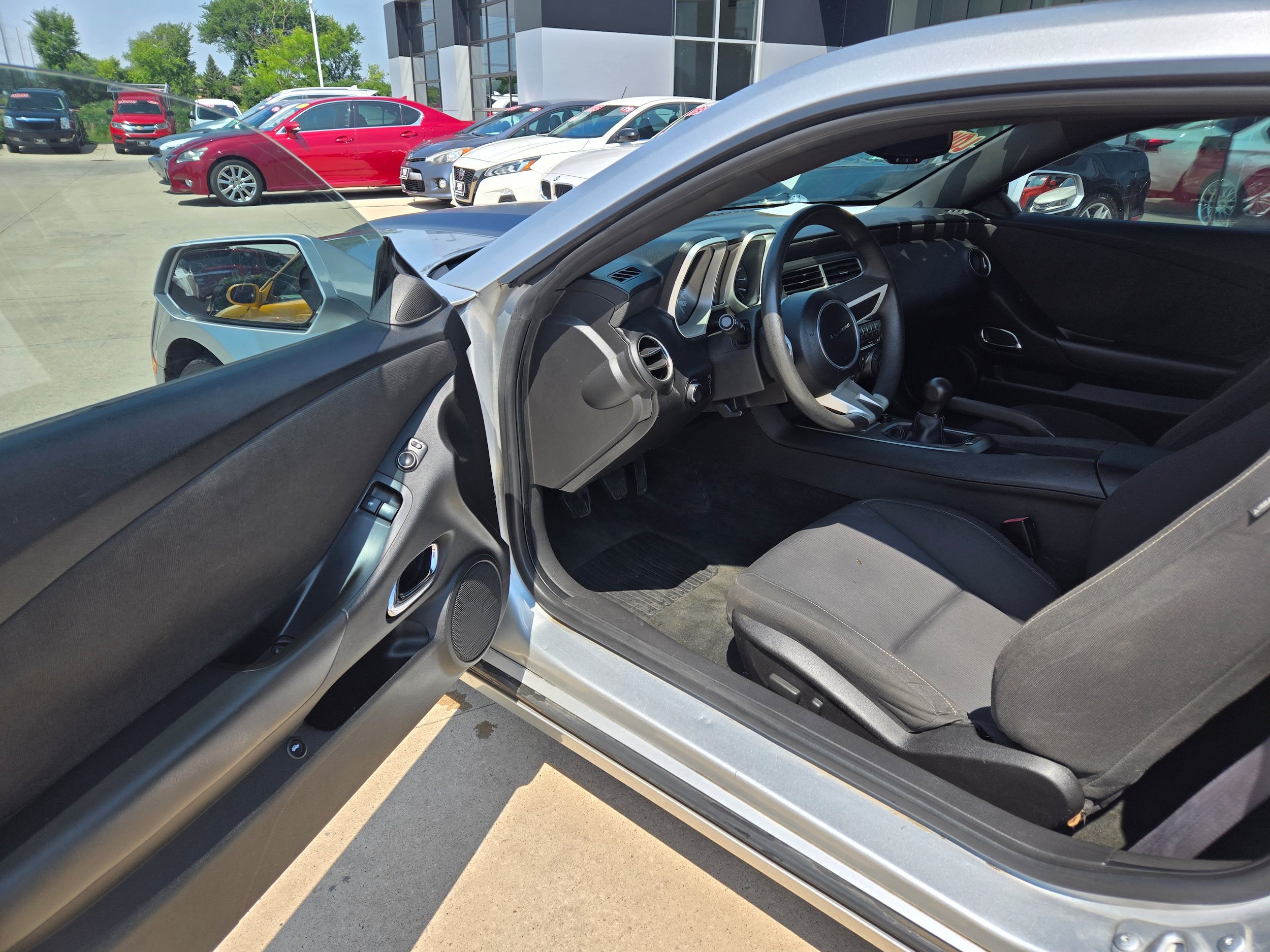 Used 2011 Chevrolet Camaro LT w/ RS Package RWD image 5