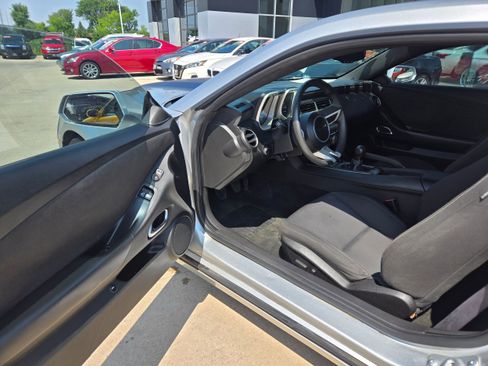 Used 2011 Chevrolet Camaro LT w/ RS Package image 5