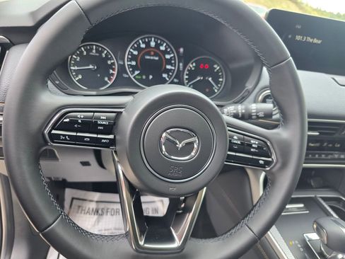New 2025 MAZDA CX-90 3.3 Turbo w/ Preferred Package AWD/4WD image 13