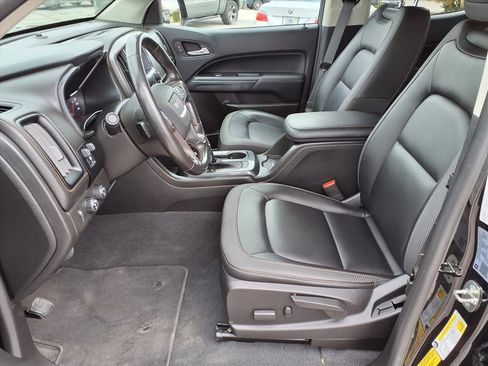 Used 2021 GMC Canyon AT4 image 23