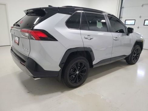Certified 2024 Toyota RAV4 XSE w/ Advanced Technology Package AWD/4WD image 6