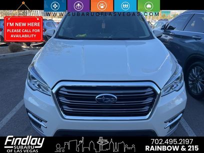 Used 2021 Subaru Ascent Premium w/ Convenience Package