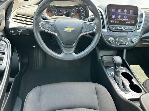 Used 2024 Chevrolet Malibu LS image 8