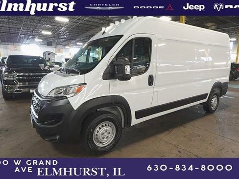 New 2026 RAM ProMaster 2500 w/ Safety Group image 1