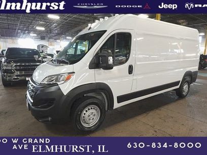 New 2026 RAM ProMaster 2500 w/ Safety Group