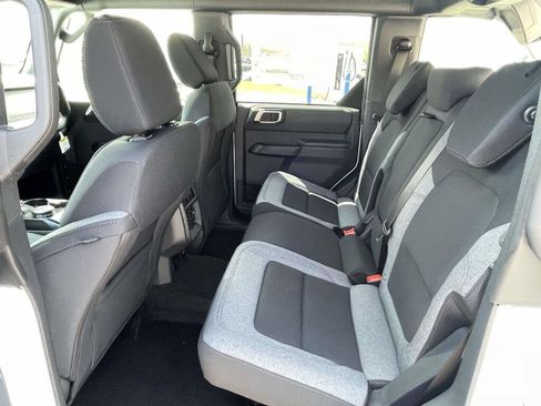 New 2026 Ford Bronco Big Bend AWD/4WD image 19