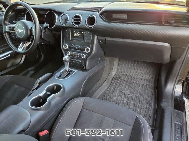 Used 2021 Ford Mustang Coupe RWD image 18