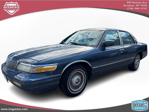 Used 1997 Mercury Grand Marquis GS image 1