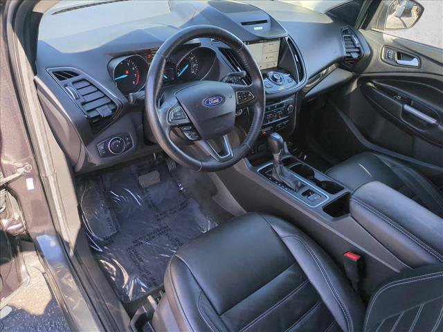 Used 2017 Ford Escape Titanium AWD/4WD image 10