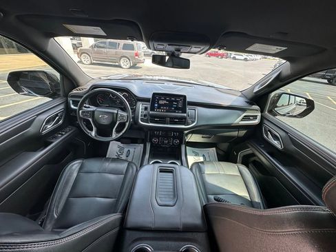 Used 2021 Chevrolet Tahoe RST image 5