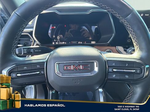 Certified 2024 GMC Canyon AT4 w/ AT4 Premium Package image 18