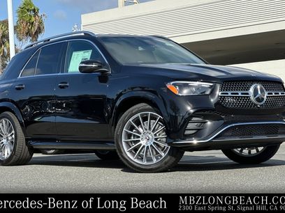 New 2026 Mercedes-Benz GLE 580 GLE 580 4MATIC