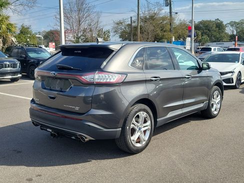 Used 2018 Ford Edge Titanium image 6