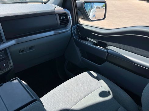 Used 2025 Ford F150 XLT w/ Equipment Group 301A Standard AWD/4WD image 11